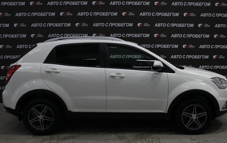 SsangYong Actyon II рестайлинг, 2012 год, 649 000 рублей, 4 фотография