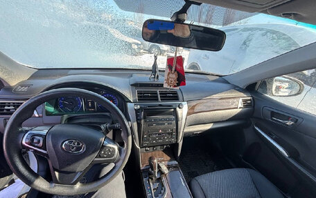 Toyota Camry, 2015 год, 1 750 000 рублей, 2 фотография