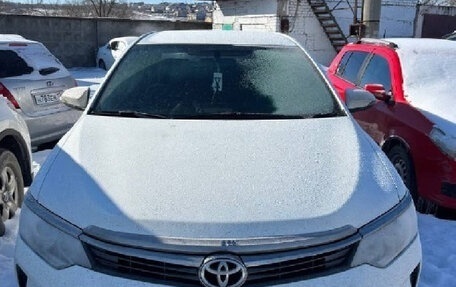 Toyota Camry, 2015 год, 1 750 000 рублей, 5 фотография