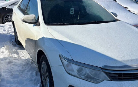 Toyota Camry, 2015 год, 1 750 000 рублей, 6 фотография