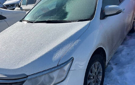 Toyota Camry, 2015 год, 1 750 000 рублей, 7 фотография