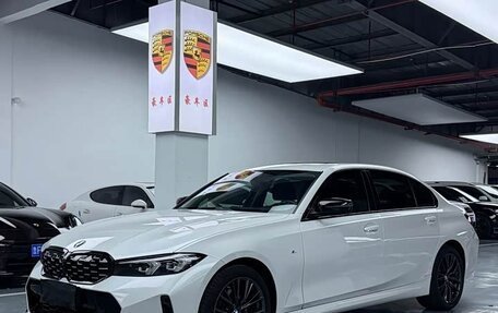 BMW 3 серия, 2024 год, 3 270 000 рублей, 3 фотография