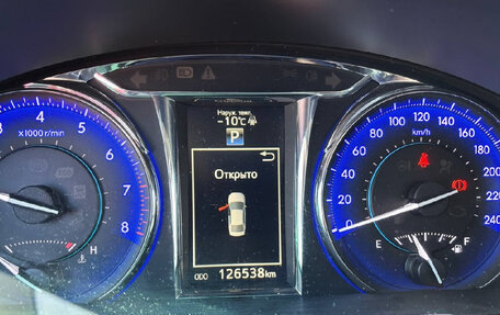 Toyota Camry, 2015 год, 1 750 000 рублей, 15 фотография