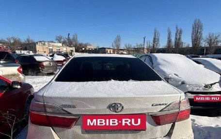 Toyota Camry, 2015 год, 1 750 000 рублей, 8 фотография