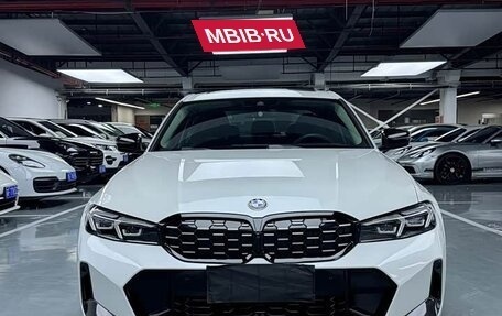 BMW 3 серия, 2024 год, 3 270 000 рублей, 2 фотография