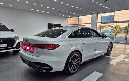 Audi A5, 2025 год, 6 096 000 рублей, 2 фотография