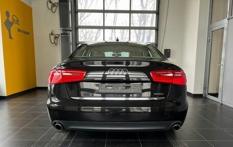 Audi A6, 2016 год, 3 839 100 рублей, 5 фотография