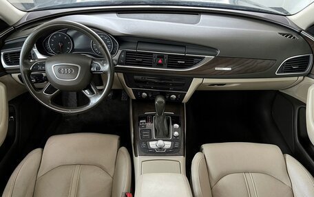 Audi A6, 2016 год, 3 839 100 рублей, 7 фотография