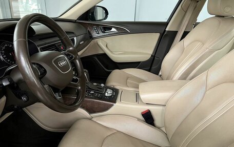 Audi A6, 2016 год, 3 839 100 рублей, 15 фотография