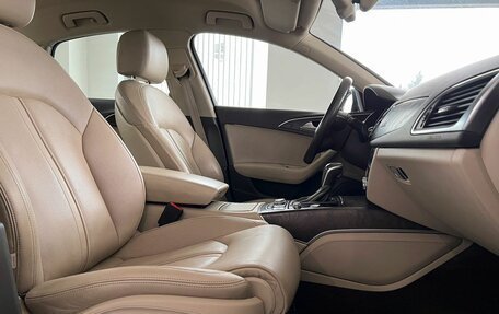 Audi A6, 2016 год, 3 839 100 рублей, 12 фотография