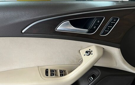 Audi A6, 2016 год, 3 839 100 рублей, 10 фотография