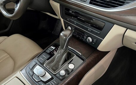 Audi A6, 2016 год, 3 839 100 рублей, 8 фотография