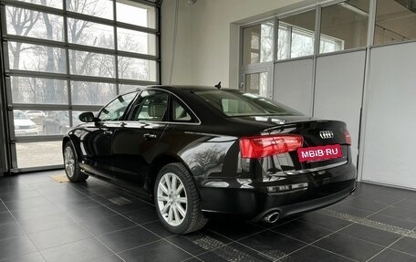 Audi A6, 2016 год, 3 839 100 рублей, 6 фотография