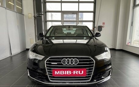 Audi A6, 2016 год, 3 839 100 рублей, 2 фотография