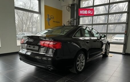 Audi A6, 2016 год, 3 839 100 рублей, 4 фотография