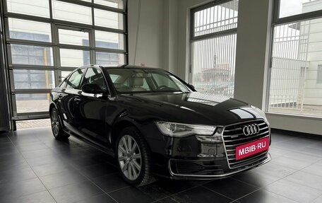 Audi A6, 2016 год, 3 839 100 рублей, 1 фотография