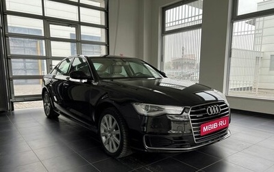 Audi A6, 2016 год, 3 839 100 рублей, 1 фотография