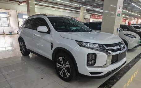 Mitsubishi ASX I рестайлинг, 2022 год, 1 555 000 рублей, 1 фотография