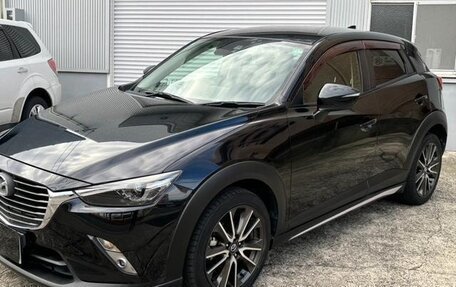 Mazda CX-3 I, 2015 год, 1 148 000 рублей, 1 фотография