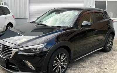 Mazda CX-3 I, 2015 год, 1 148 000 рублей, 1 фотография