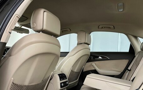 Audi A6, 2016 год, 3 839 100 рублей, 16 фотография