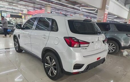 Mitsubishi ASX I рестайлинг, 2022 год, 1 555 000 рублей, 4 фотография