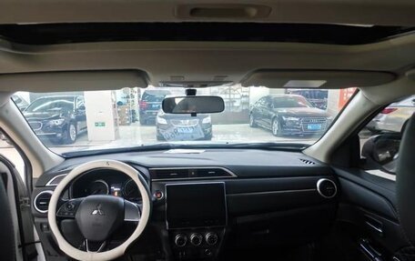 Mitsubishi ASX I рестайлинг, 2022 год, 1 555 000 рублей, 9 фотография