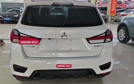 Mitsubishi ASX I рестайлинг, 2022 год, 1 555 000 рублей, 5 фотография