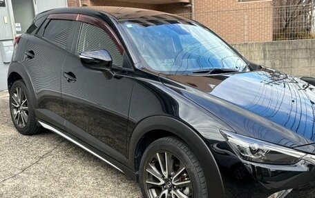Mazda CX-3 I, 2015 год, 1 148 000 рублей, 2 фотография