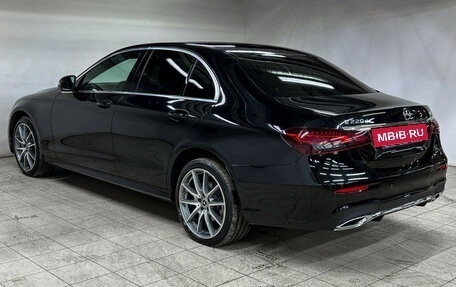 Mercedes-Benz E-Класс, 2021 год, 4 975 000 рублей, 7 фотография