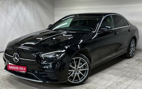 Mercedes-Benz E-Класс, 2021 год, 4 975 000 рублей, 2 фотография