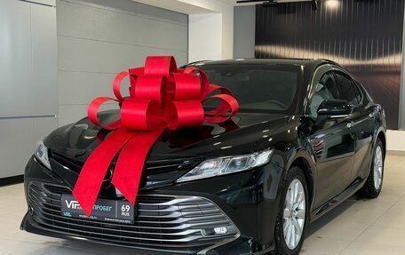 Toyota Camry, 2020 год, 3 117 000 рублей, 1 фотография