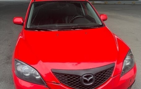 Mazda 3, 2008 год, 286 000 рублей, 1 фотография