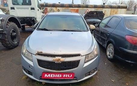 Chevrolet Cruze II, 2011 год, 357 390 рублей, 1 фотография