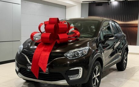 Renault Kaptur I рестайлинг, 2018 год, 1 585 000 рублей, 1 фотография