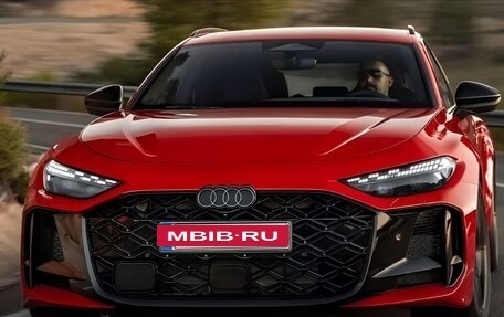 Audi RS 5, 2026 год, 19 000 000 рублей, 1 фотография