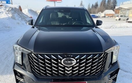 GAC GS8, 2024 год, 3 457 000 рублей, 1 фотография