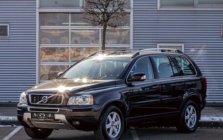 Volvo XC90 II рестайлинг, 2010 год, 1 495 000 рублей, 1 фотография