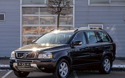 Volvo XC90 II рестайлинг, 2010 год, 1 495 000 рублей, 1 фотография