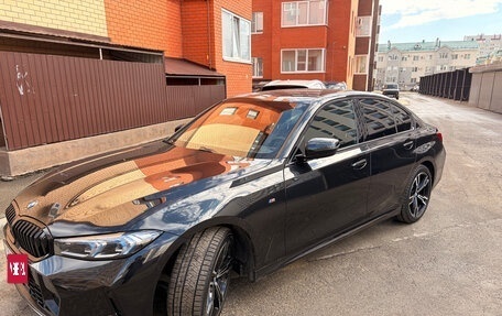 BMW 3 серия, 2024 год, 5 400 000 рублей, 1 фотография