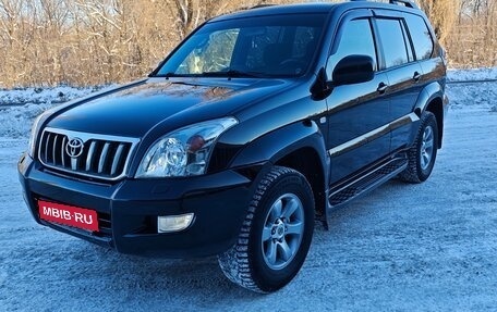 Toyota Land Cruiser Prado 120 рестайлинг, 2008 год, 2 430 000 рублей, 1 фотография