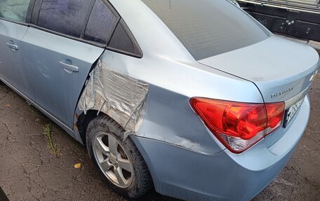 Chevrolet Cruze II, 2011 год, 357 390 рублей, 3 фотография