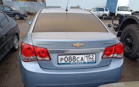 Chevrolet Cruze II, 2011 год, 357 390 рублей, 5 фотография