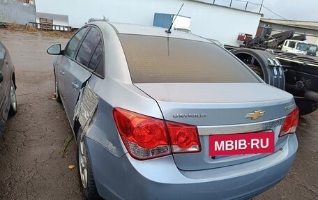 Chevrolet Cruze II, 2011 год, 357 390 рублей, 4 фотография