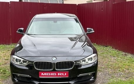 BMW 3 серия, 2012 год, 1 700 000 рублей, 1 фотография