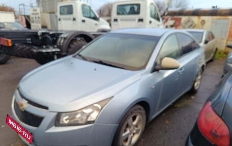 Chevrolet Cruze II, 2011 год, 357 390 рублей, 2 фотография
