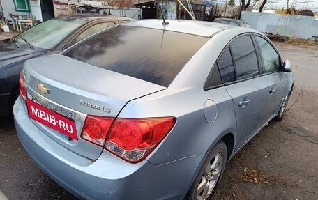 Chevrolet Cruze II, 2011 год, 357 390 рублей, 6 фотография