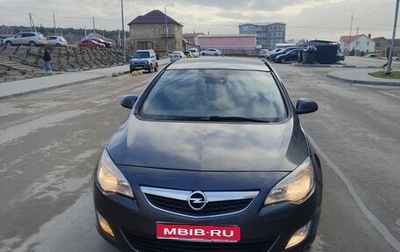 Opel Astra J, 2011 год, 750 000 рублей, 1 фотография