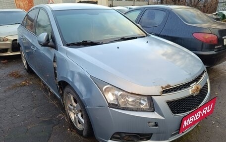 Chevrolet Cruze II, 2011 год, 357 390 рублей, 8 фотография