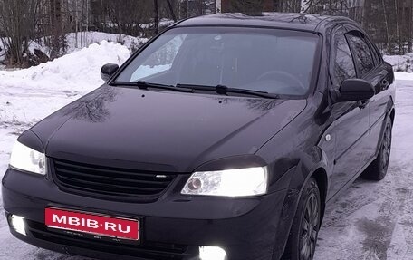 Chevrolet Lacetti, 2009 год, 380 000 рублей, 1 фотография